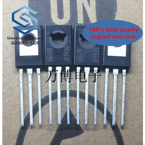 5pairs only orginal new MJE243 MJE253 E243 E253