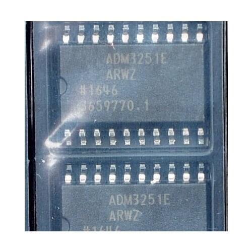 5PCS/lot ADM3251 ADM3251E ADM3251EARWZ SOP-20