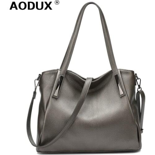 Женские бизнес-сумки AODUX China At AliExpress