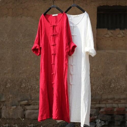 BABAKUD Linen Blouses