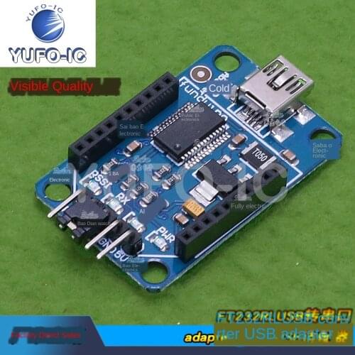 Free Ship 1PCS Xbee/Bluetooth Bee Adapter Usb Adapter Download Ft232rl Compatible with Uno R3