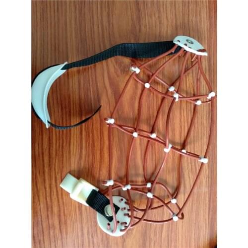 Free Shipping kmtkeramed for Silica gel eeg hat SIZE 1PCS/1 bag