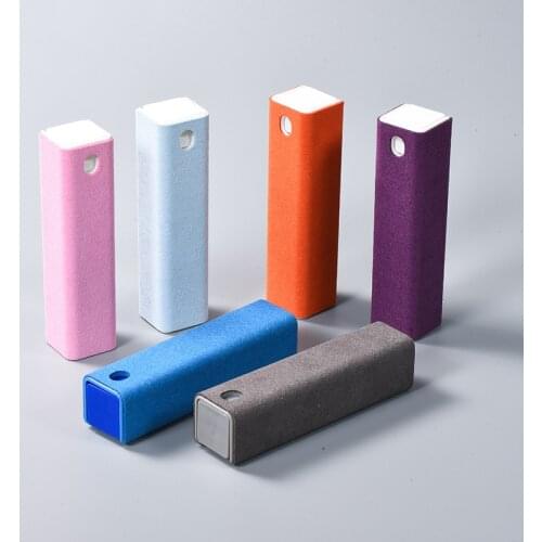 HOT 3 in 1 Fingerprint-proof Screen Cleaner Easy-to-Use Reusable Removes Smudges Screen Cleaner For Cell Phone NDS