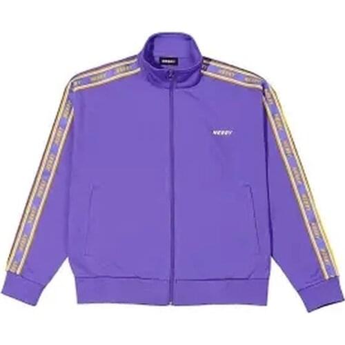 Street sports two-piece suit women spring and autumn loose solid color tops women wide-leg pants women fashion casual trendy ins