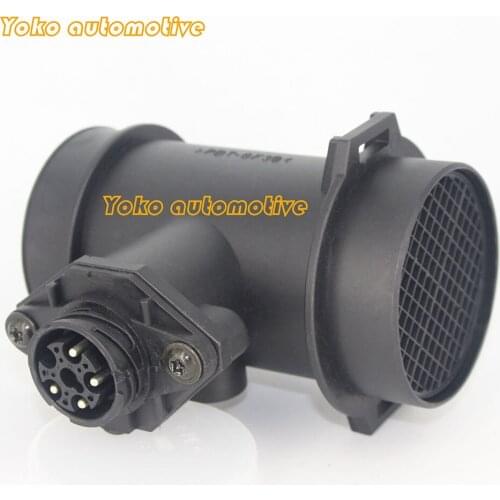 MASS AIR FLOW METER SENSOR MAF AFM FOR MERCEDES-BENZ Saloon (W124) (1984/12 - 1993/06) 0280217100/0280 217 101/000 094 0048