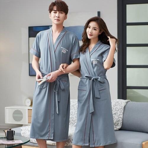 MEIJIAXIN Women's Bathrobes