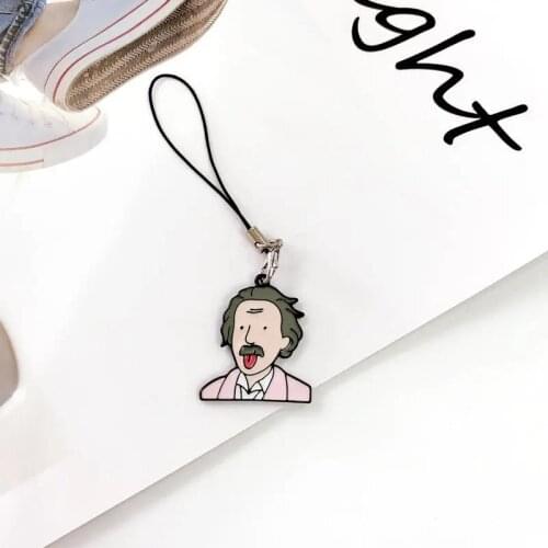 Multi-Function Mobile Phone Pendant Chain Pendant Personality U Disk Pendant Student Couples Men And Women Fashion Accessories