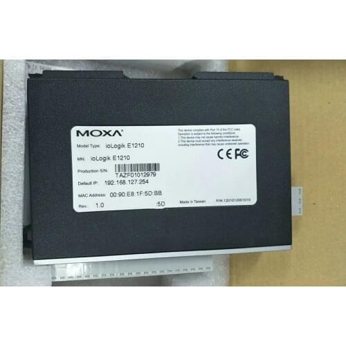 Ethernet I/O Module E1210