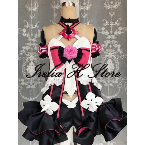 Custom made/size Honkai Impact 3 twin Rozaliya Olenyeva Cosplay Costume customized by measurements