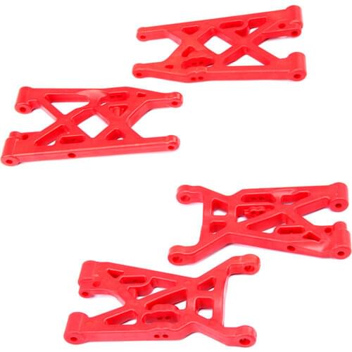 Nylon Front Suspension Front A Arm For 1/5 Gas Truck Rc Car LOSI 5IVE-t Part Rovan LT Part NEW