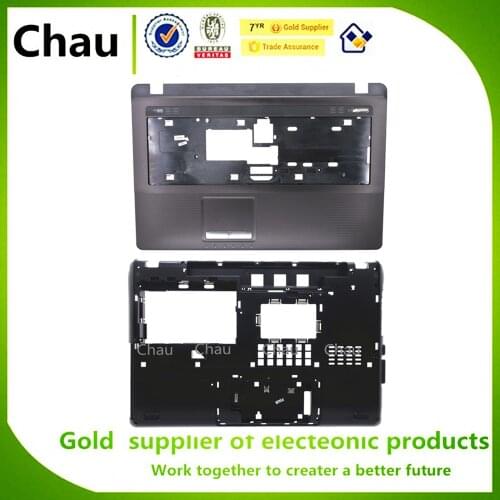 New For Asus K93SM K93SV X93SV X93S K93S Upper Case Cover/Bottom Base Cover Case AP0JO000630 AP0JO000100
