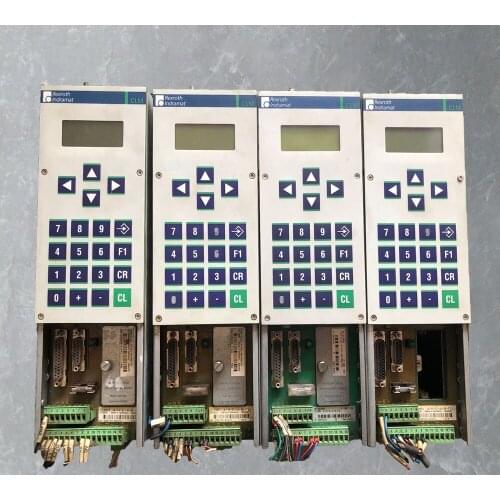 REXROTH CLM01.4-N-E-4-B-FW FWA-CLM1.4-LA1-01VRS-MS USED GOOD IN CONDITION GOODS IN STOCK PLEASE INQUIRY