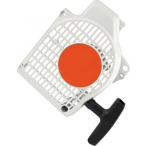 Rewind Pull Start Starter Fit for Stihl MS200T 020T MS200 Chainsaw Easy To Install