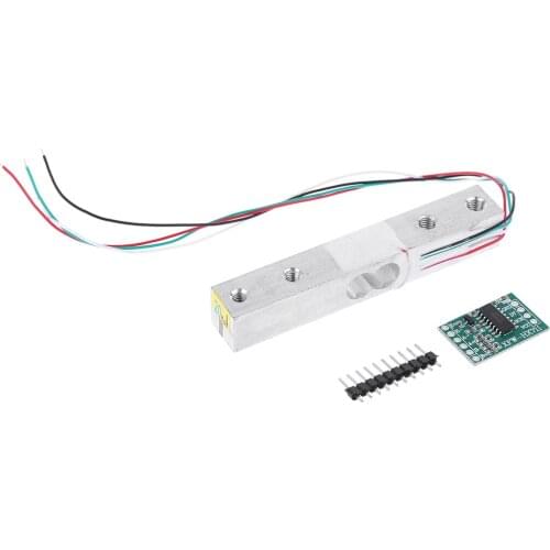 Drop Ship Digital Load Cell Weight Sensor 20kg Electronic Kitchen Scale + HX711 Weighing AD Module