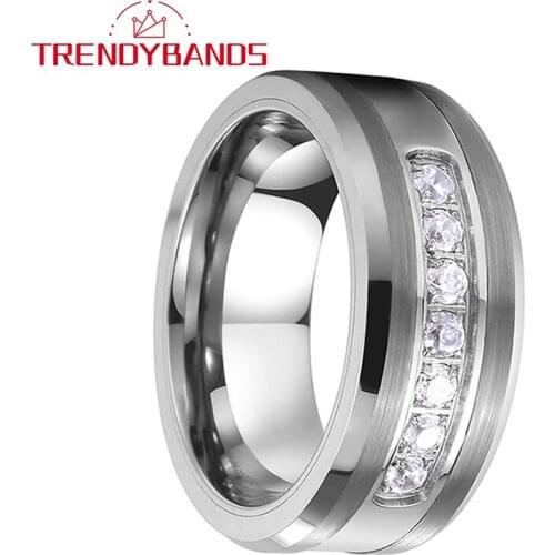 Trendybands Wedding Rings