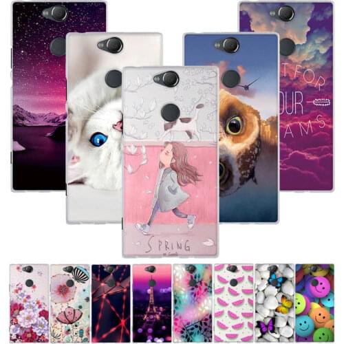 Чехлы для телефонов Sony Xperia XA2 Plus TYILNP China At AliExpress