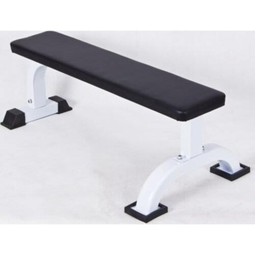 Including taxes and Free shipping High grade bed bench Balance Board commercial professional flat bench sit up board