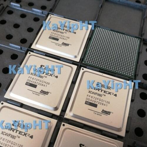 XC4VFX60FF672-10I XC4VFX60-10FF672I Can directly buy or contact the seller