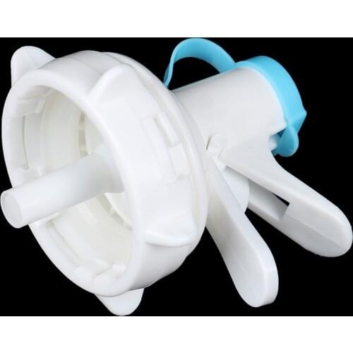 1pcs Reusable Portable Plastic Small Water Dispenser Valve Eco-friendly Bottle Cap