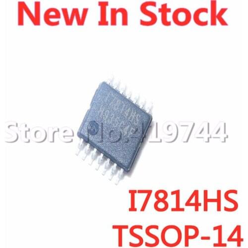 5PCS/LOT i7814HS IML7814HS-HF-TR TSSOP-14 SMD LCD power supply IC In Stock NEW original IC