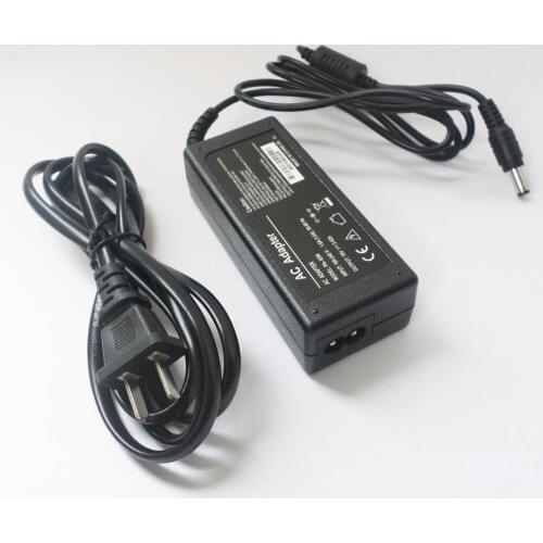 65W Power supply cord For Toshiba Satellite L655D-S5109 A505-S6005 L510-ST3405 L770D-ST4N01,L770D-ST5NX1 L770-ST4NX1 AC Adapter