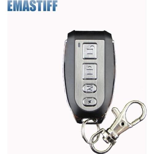 868MHZ wireless remote control metal casing 80m working range for 868mhz X6 alarm system