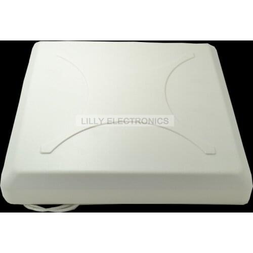 UHF915M-ANTPCR 8dBi UHF RFID Antenna 915MHz Passive RFID Tabular Antenna MMCX