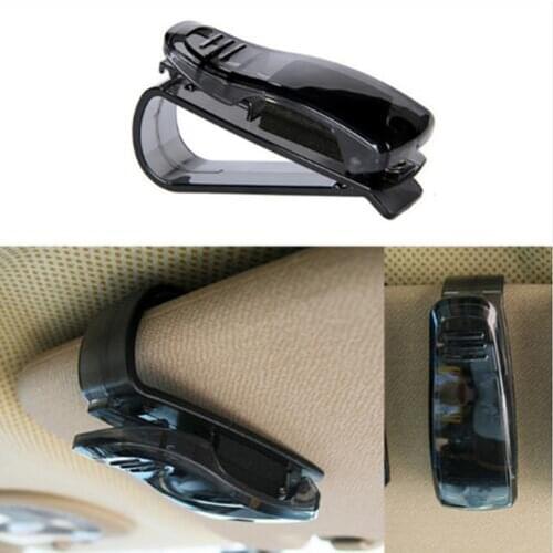 Car Glasses Case Fastener Clip Car Sun Visor Sunglasses Holder Accessories for BMW 1 2 3 4 5 6 7 8 Series e30 e36 e39 e46 e53