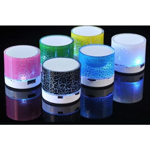 Bonytain Portable Speakers
