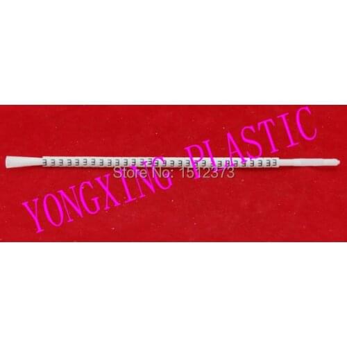 Cable marker line MSS-140 50pcs/bag