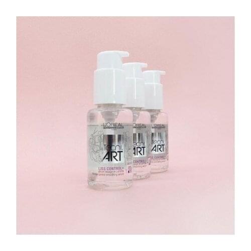 Liss control + 50ml. Serum tecni art