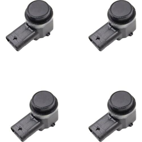 PDC Parking Sensor parking Radar Parking LR010927 4PCS For Land Rover Jaguar Range Sport XK XF XJ