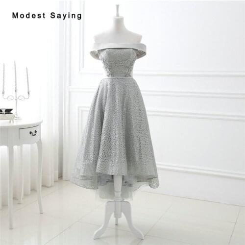 Modest Saying Women's Dresses Below The Knee