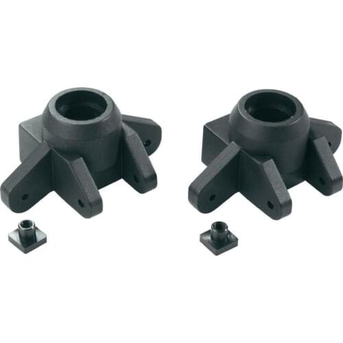 Plastic rear shaft hub set for 1/5 scale FS racing MCD FG CEN REELY RC car parts