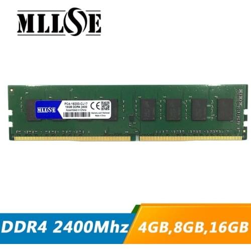 Sale 2400T DDR4 8G Desktop Memory DDR4 4GB 16GB 8GB 16G 2400mhz PC4-19200 2400 mhz 19200 4G PC Computer RAM SODIMM Motherboard