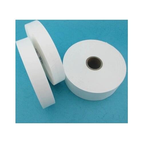 Wholesales Various size blank white non-woven fabrics/custom clothing care labels/garment printed tags/nylon care label printing