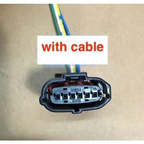 Original for Toyota Camry Crown Reiz Corolla Front Rear Bar Reversing Radar Sensor Probe Plug wire line cable