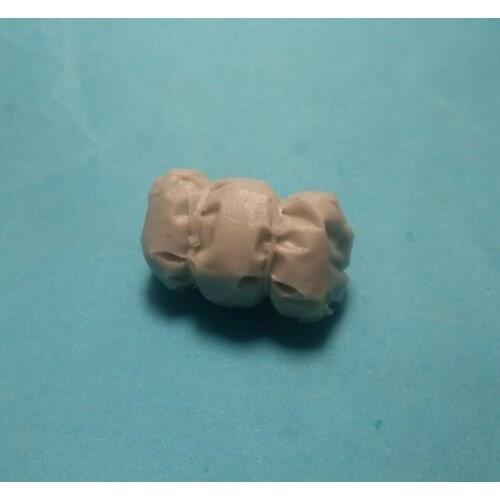 Scenario model resin tank external package 1:35