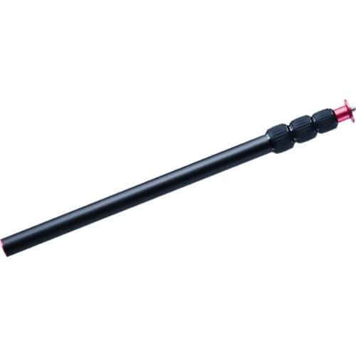 Aluminium Alloy Selfie Stick / Desktop Tripod Extension Rod GO100 / Accessories for Gopro Smart Phone Mirrorless Camera