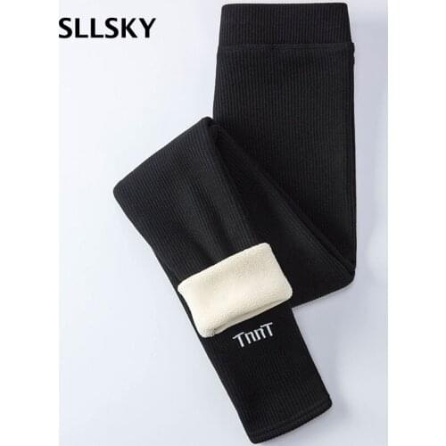 SLLSKY Women's Leggings