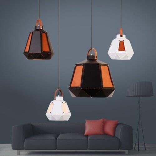 Modern Wood Pendant Lights Lamparas Colorful Aluminum Lamp Shade Luminaire Dining Room Lights Pendant Lamp For Home Lighting