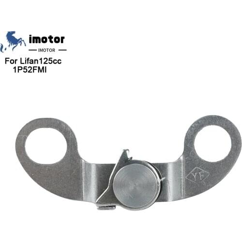 Motorcycle Valve Stopper Plate Comp For Lifan LF 125cc 140cc 150cc Horizontal Engines Dirt Pit Bike Monkey Bike Atv Quad Go Kart