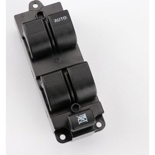 TAIHONGYU 1 Piece RHD Driver Side Power Master Window Lift Switch Fit For Mazda 6 2003-2005 GJ6A-66-350A