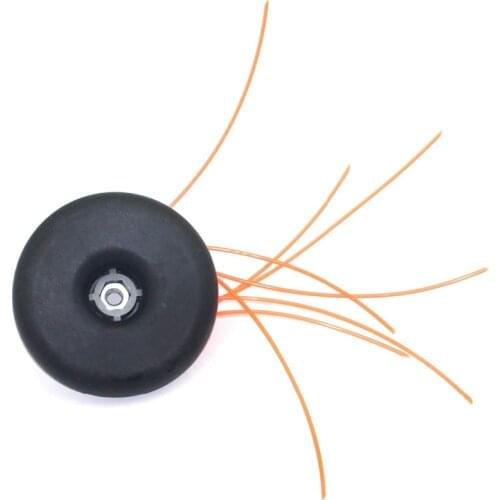 Universal String Trimmer Head Fit Pivotrim 55-491 M10x1.25 LHF Brushcutter Strimmer Replacement Parts