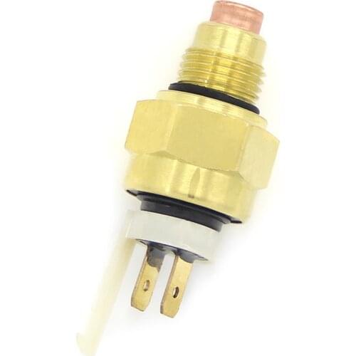 Motorcycle Radiator Fan Thermo Switch For Yamaha YP250 Majesty/ Skyliner YZF1000R Thunderace YZF-R1 RD500 47X-82560-00 fitting