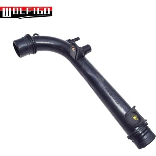 WOLFIGO New Main Water Coolant Hose Pipe For OPEL VAUXHALL/VECTRA B 1995-2003 1336125,90499719