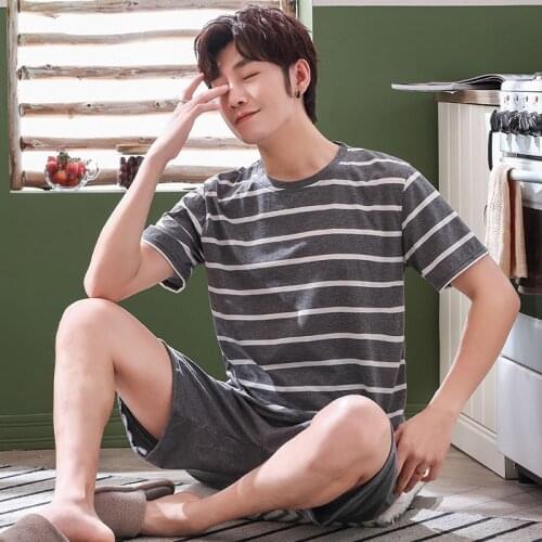 Zapire Men's Cotton Pajamas