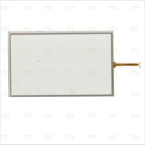 ZhiYuSun KDT6616 10.2 inch Touch Screen Glass 235mm*145mm 4 wire resistive Touch Panel FOR TABLE 235*145 KDT-6616