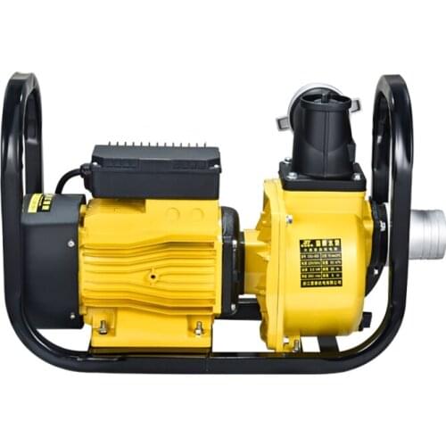 2.2kw 2 Inch Water Pump For Agricultural Irrigation