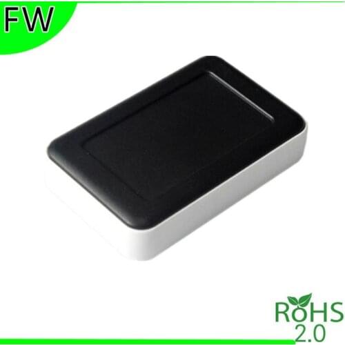 2015 christmas small plastic usb stick enclosure new diy plastic boxes usb stick shell box electric case